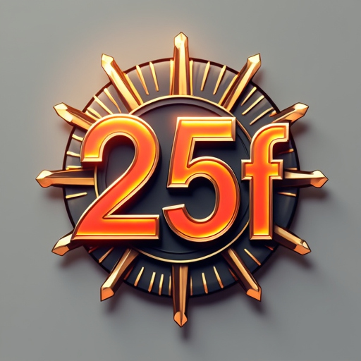 Logo 25f